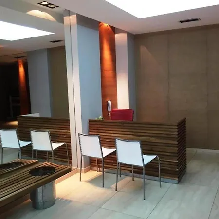 Departamento Con Pileta, Parilla Y Gym En Recoleta - Piso 7 Apartment Buenos Aires Exterior photo