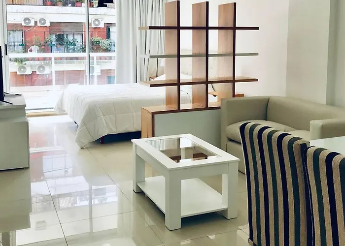 Departamento Con Pileta, Parilla Y Gym En Recoleta - Piso 7