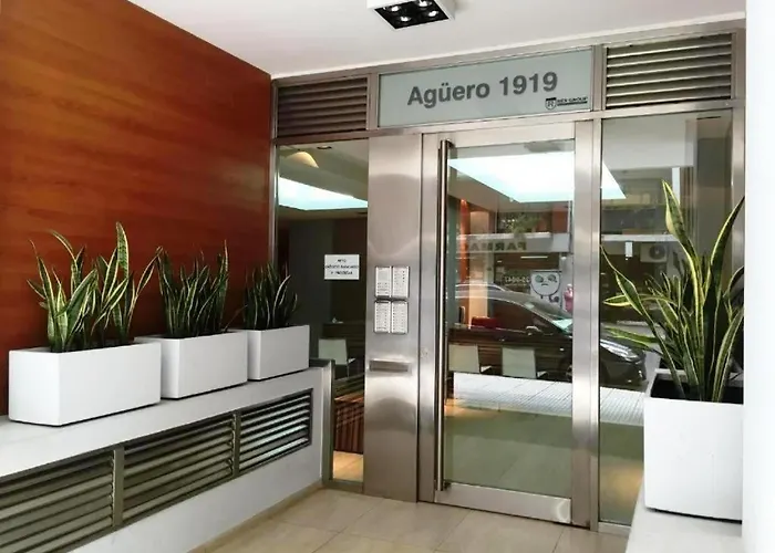 Departamento Con Pileta, Parilla Y Gym En Recoleta - Piso 7
