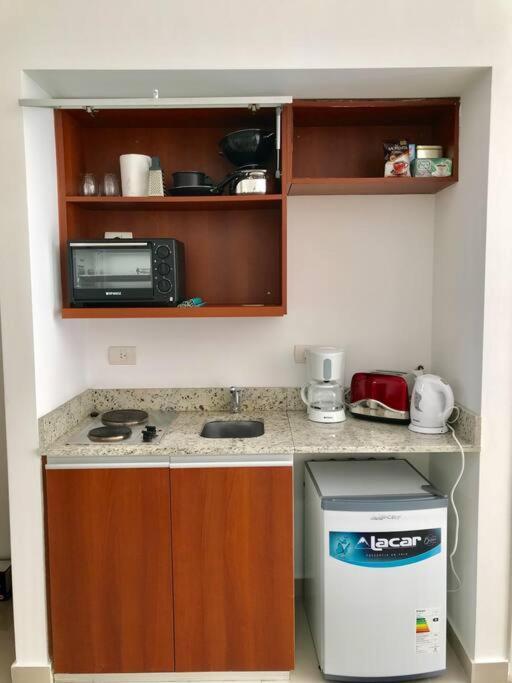 Apartment Departamento Con Pileta, Parilla Y Gym En Recoleta - Piso 7 Buenos Aires