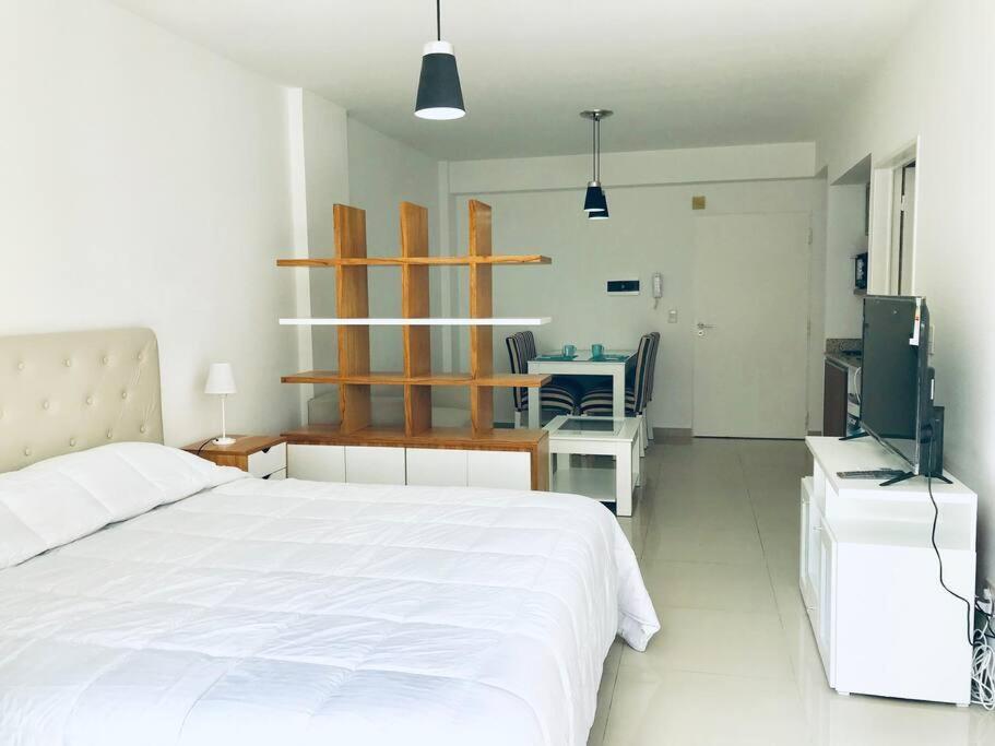 Departamento Con Pileta, Parilla Y Gym En Recoleta - Piso 7 Apartment *