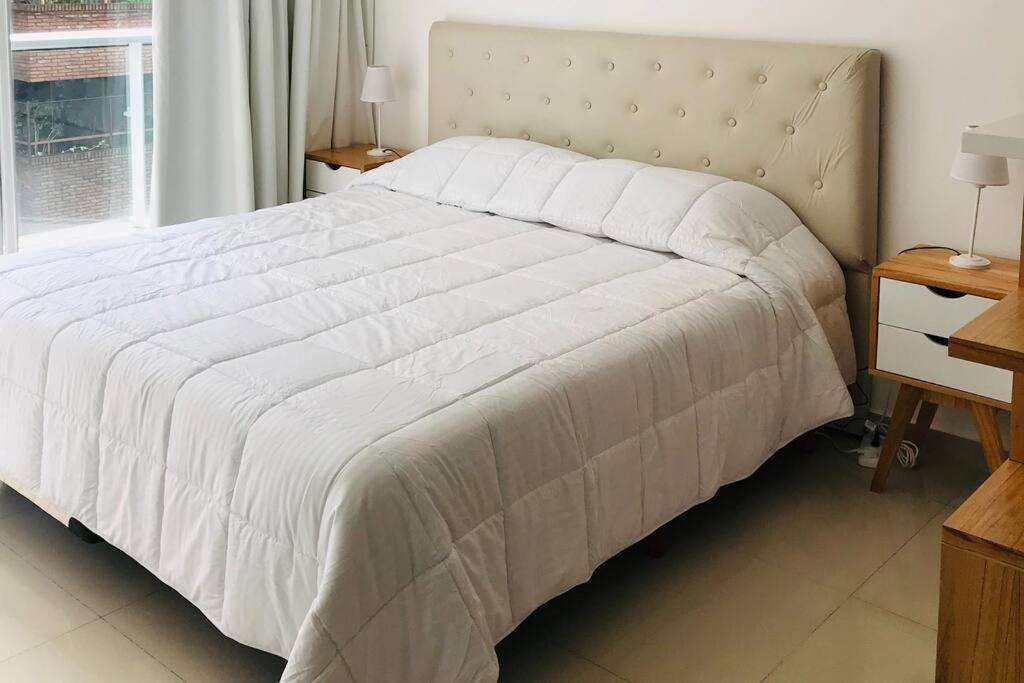 Departamento Con Pileta, Parilla Y Gym En Recoleta - Piso 7