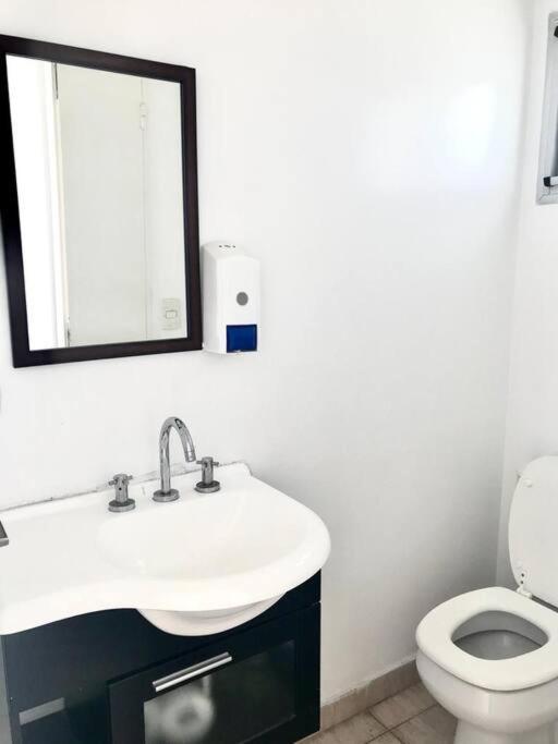 Departamento Con Pileta, Parilla Y Gym En Recoleta - Piso 7 Apartment Buenos Aires