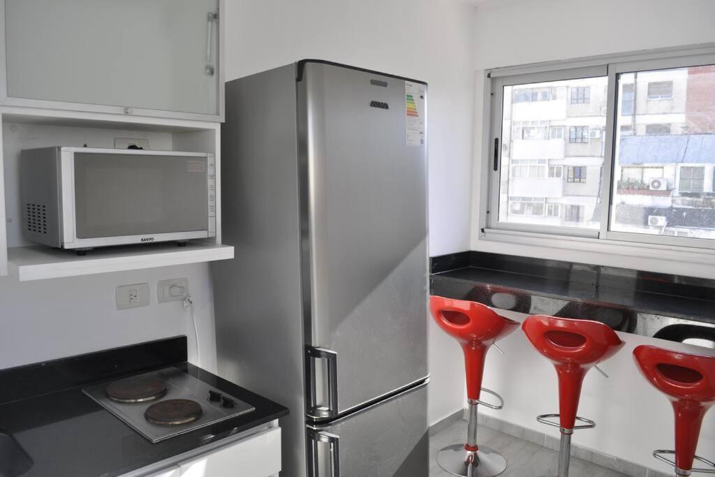 Apartment Departamento Con Pileta, Parilla Y Gym En Recoleta - Piso 7 *