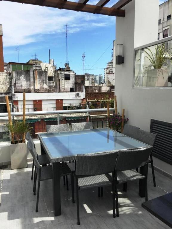Departamento Con Pileta, Parilla Y Gym En Recoleta - Piso 7 Apartment