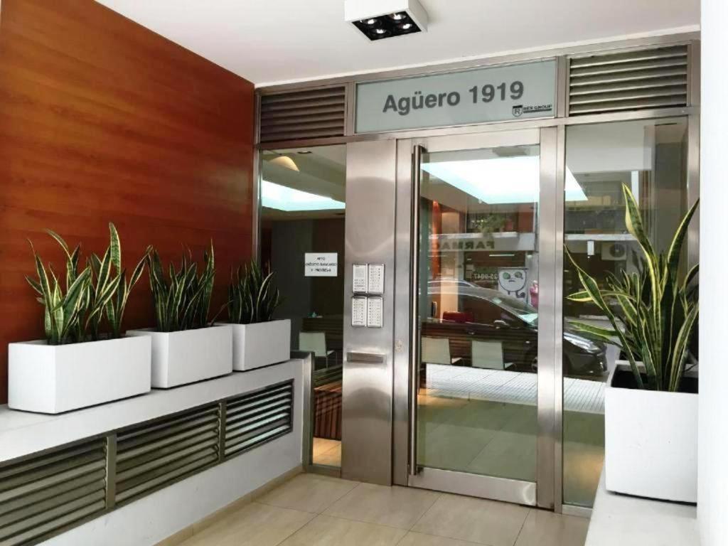 Departamento Con Pileta, Parilla Y Gym En Recoleta - Piso 7 Apartment Buenos Aires