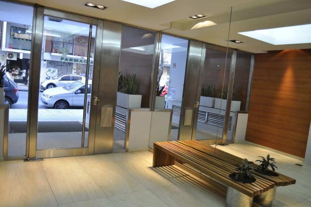 Departamento Con Pileta, Parilla Y Gym En Recoleta - Piso 7